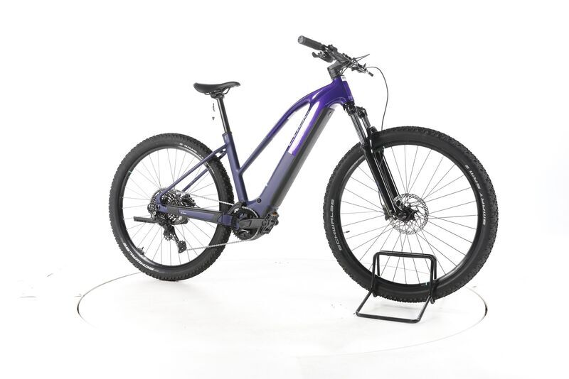 Cube Reaction Hybrid ONE 2025 | purple | 29" | L | < 500 km, image 1 of 4