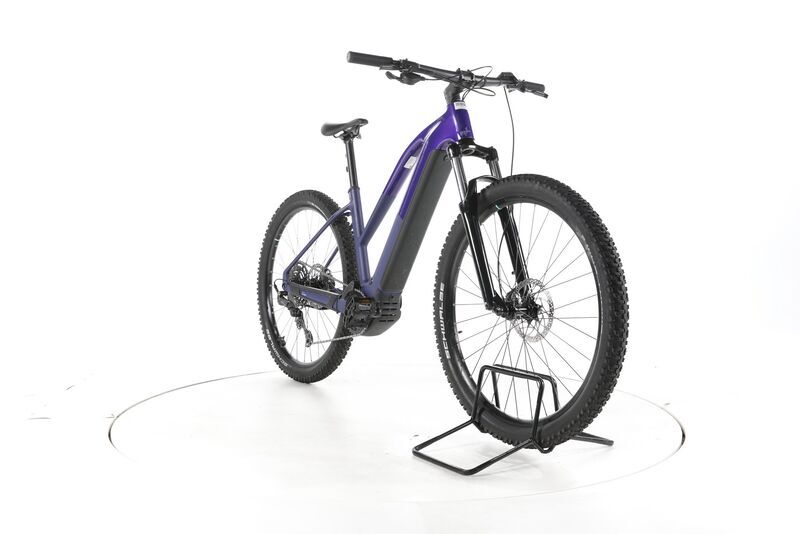 Cube Reaction Hybrid ONE 2025 | purple | 29" | L | < 500 km, image 2 of 4