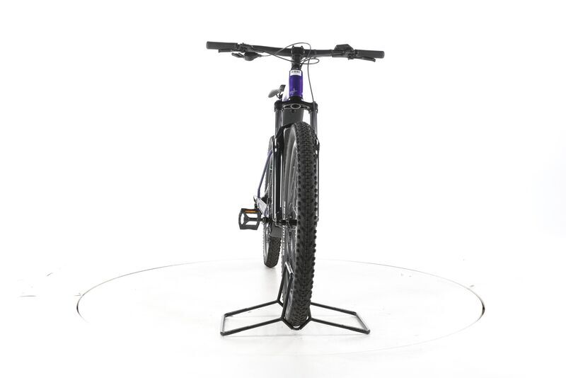 Cube Reaction Hybrid ONE 2025 | purple | 29" | L | < 500 km, image 3 of 4