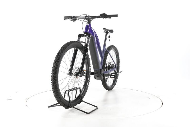 Cube Reaction Hybrid ONE 2025 | purple | 29" | L | < 500 km, image 4 of 4