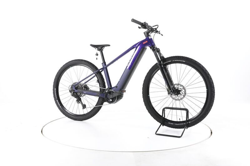 Cube Reaction Hybrid ONE 2025 | bleu | 29" | M | < 500 km, image 2 of 5