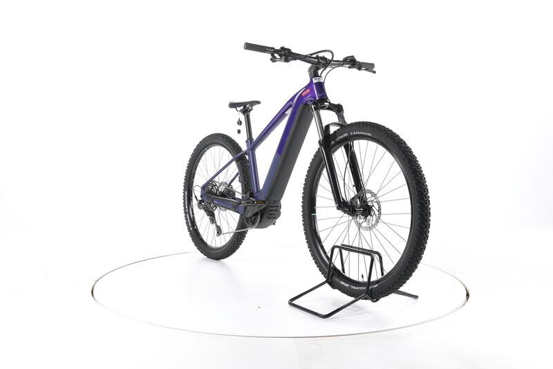 Cube Reaction Hybrid ONE 2025 | bleu | 29" | M | < 500 km, image 3 of 5