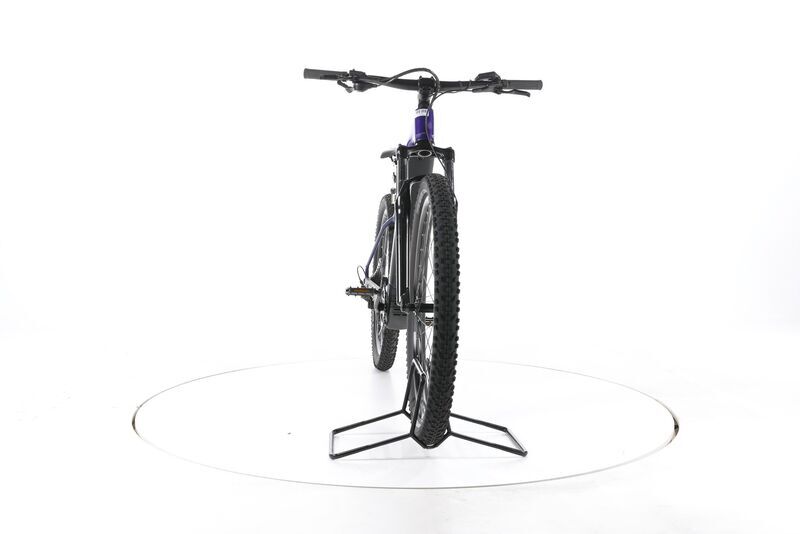 Cube Reaction Hybrid ONE 2025 | bleu | 29" | M | < 500 km, image 4 of 5