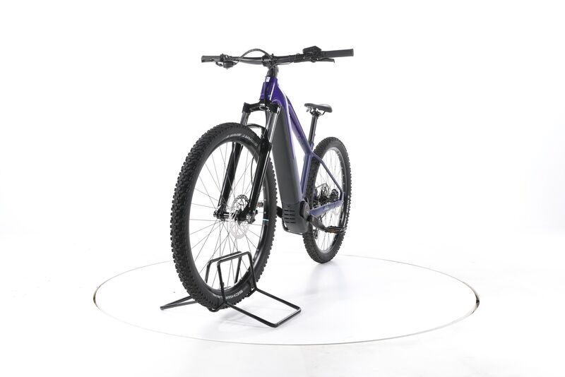 Cube Reaction Hybrid ONE 2025 | bleu | 29" | M | < 500 km, image 5 of 5