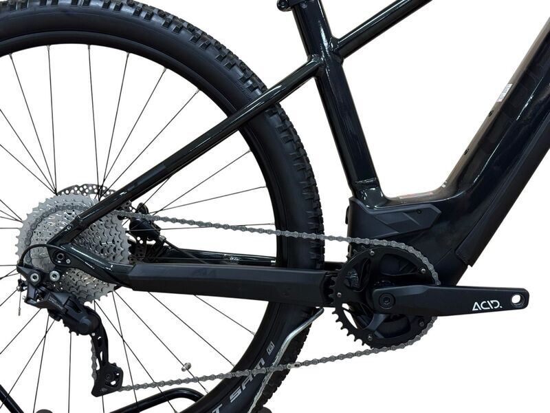 Cube Reaction Hybrid One 500 2024 | black | 29" | L | <500 km 2