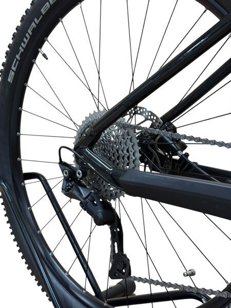 Cube Reaction Hybrid One 500 2024 | black | 29" | L | <500 km 3