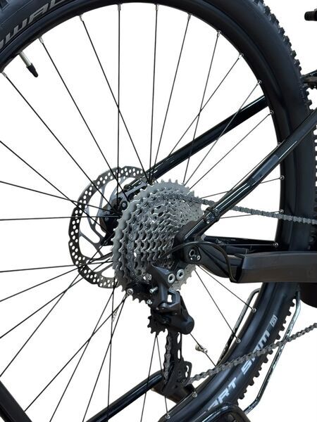 Cube Reaction Hybrid One 500 2024 | black | 29" | L | <500 km 4