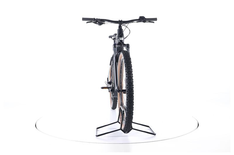 Cube Reaction Hybrid One (2022) | Diamant | black'n'metal | 29" | XL | 100 - 500 km | 500 Wh | Schwalbe schwarz/beige 2