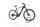 Cube Reaction Hybrid One (2022) | Diamant | black'n'metal | 29" | XL | 100 - 500 km | 500 Wh | Schwalbe schwarz/beige thumbnail 3/5