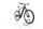 Cube Reaction Hybrid One (2022) | Diamant | black'n'metal | 29" | XL | 100 - 500 km | 500 Wh | Schwalbe schwarz/beige thumbnail 4/5