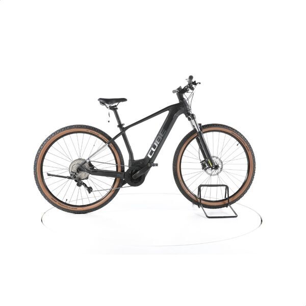 Cube Reaction Hybrid One (2022) | Diamant | schwarz | 29" | L | 500 -3000 km | 625 Wh 1