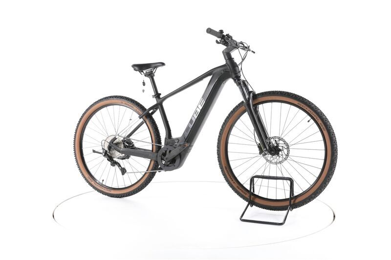 Cube Reaction Hybrid One (2022) | Diamant | schwarz | 29" | L | 500 -3000 km | 625 Wh 2
