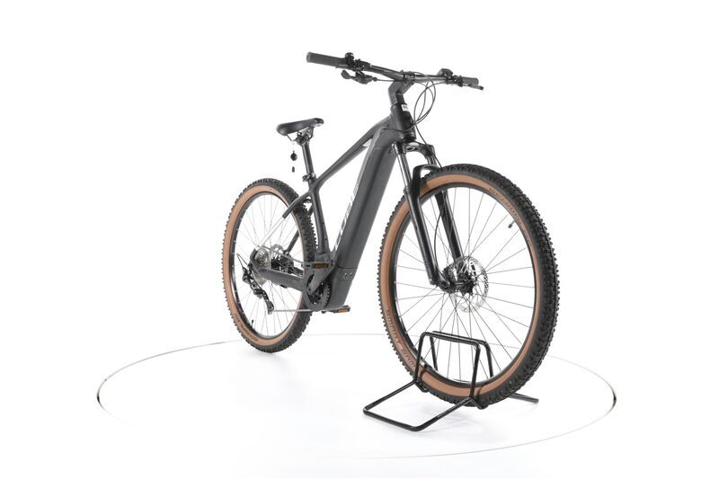 Cube Reaction Hybrid One (2022) | Diamant | schwarz | 29" | L | 500 -3000 km | 625 Wh 4