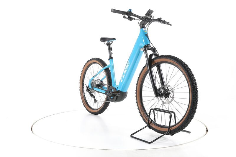 Cube Reaction Hybrid ONE 625 2023 | azul | 27,5" | M | < 500 km, image 3 of 5