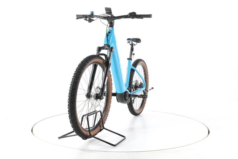 Cube Reaction Hybrid ONE 625 2023 | azul | 27,5" | M | < 500 km, image 5 of 5