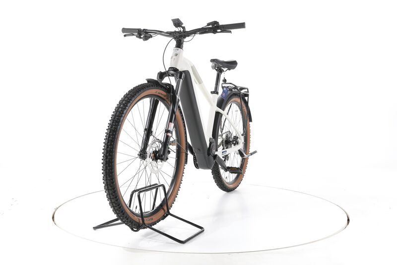 Cube Reaction Hybrid One 750 2023 | branco | 29" | L | < 500 km, image 5 of 5