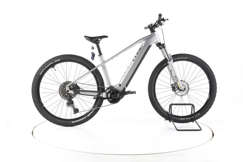Cube Reaction Hybrid ONE 800 2025 | silver | 29" | L | > 3000 km, image 1 of 5