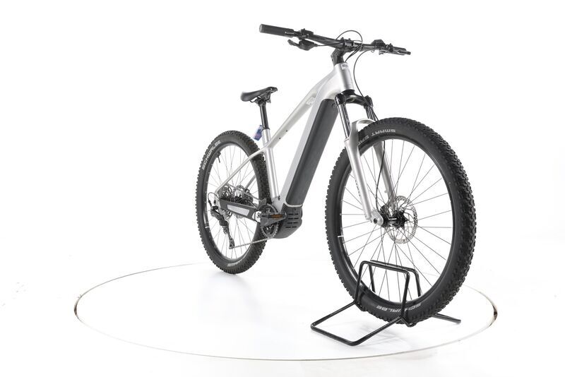 Cube Reaction Hybrid ONE 800 2025 | silver | 29" | L | > 3000 km, image 3 of 5