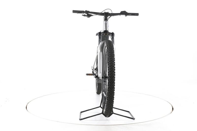 Cube Reaction Hybrid ONE 800 2025 | silver | 29" | L | > 3000 km, image 4 of 5
