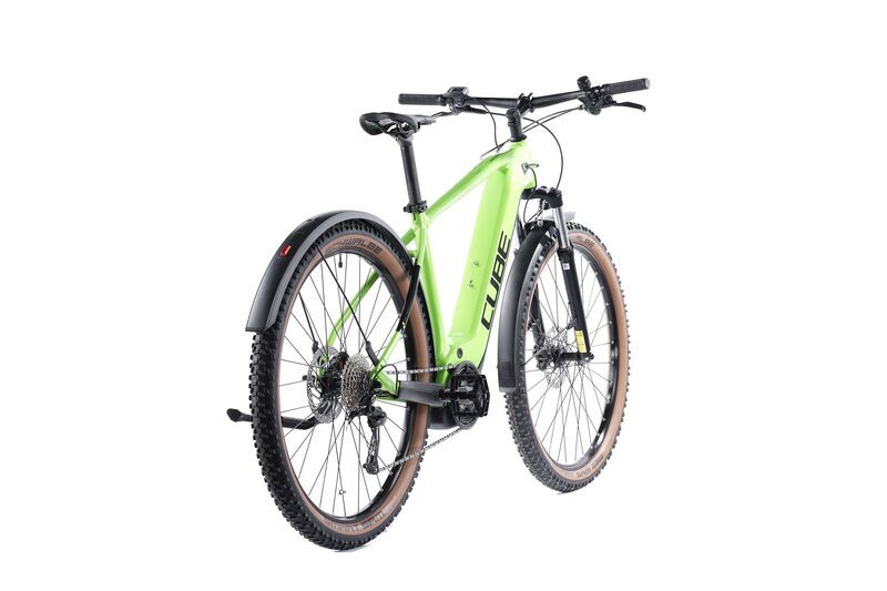 Cube Reaction Hybrid Performance Allroad (2022) | Diamond | green | 29" | L | 100 - 500 km | 625 Wh 2