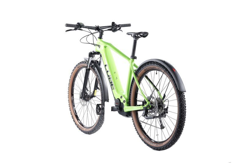 Cube Reaction Hybrid Performance Allroad (2022) | Diamond | green | 29" | L | 100 - 500 km | 625 Wh 3