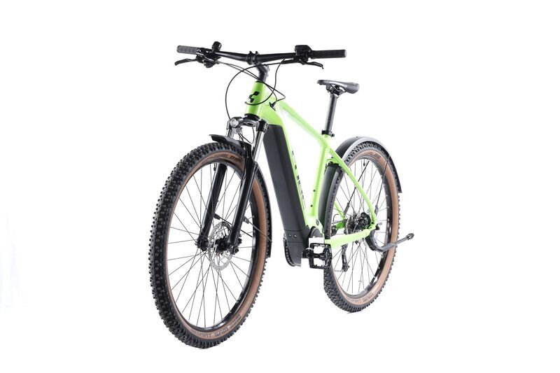 Cube Reaction Hybrid Performance Allroad (2022) | Diamond | green | 29" | L | 100 - 500 km | 625 Wh 5