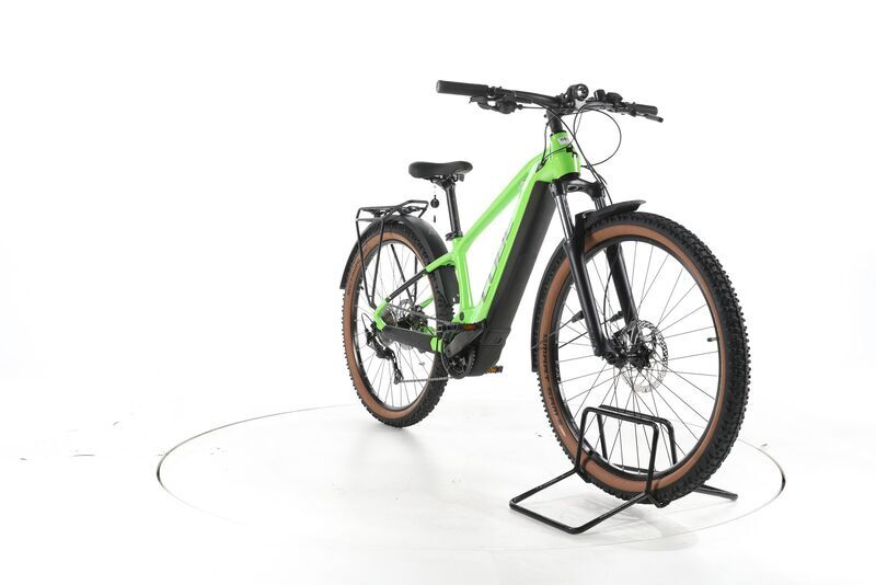 Cube Reaction Hybrid Performance 2022 | green | 27,5" | S | < 500 km, image 2 of 4