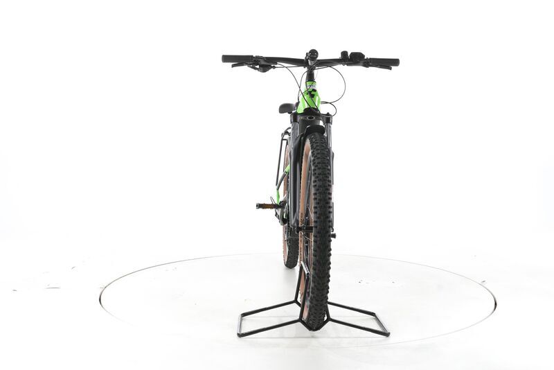 Cube Reaction Hybrid Performance 2022 | green | 27,5" | S | < 500 km, image 3 of 4