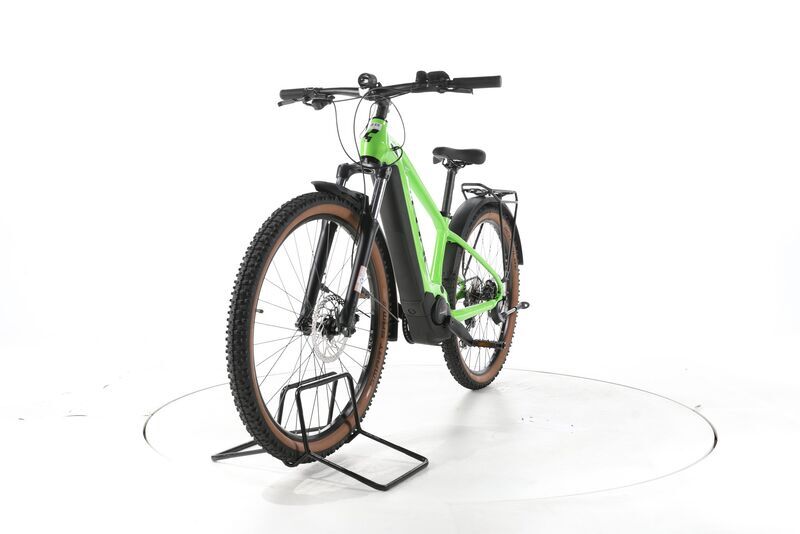 Cube Reaction Hybrid Performance 2022 | green | 27,5" | S | < 500 km, image 4 of 4