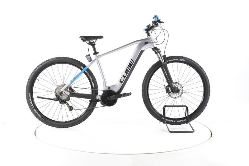 Cube Reaction Hybrid Performance 2022 | argent | 29" | XL | 500 - 3000 km, image 1 of 5