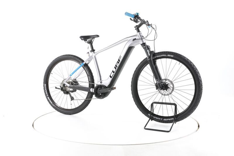 Cube Reaction Hybrid Performance 2022 | argent | 29" | XL | 500 - 3000 km, image 2 of 5