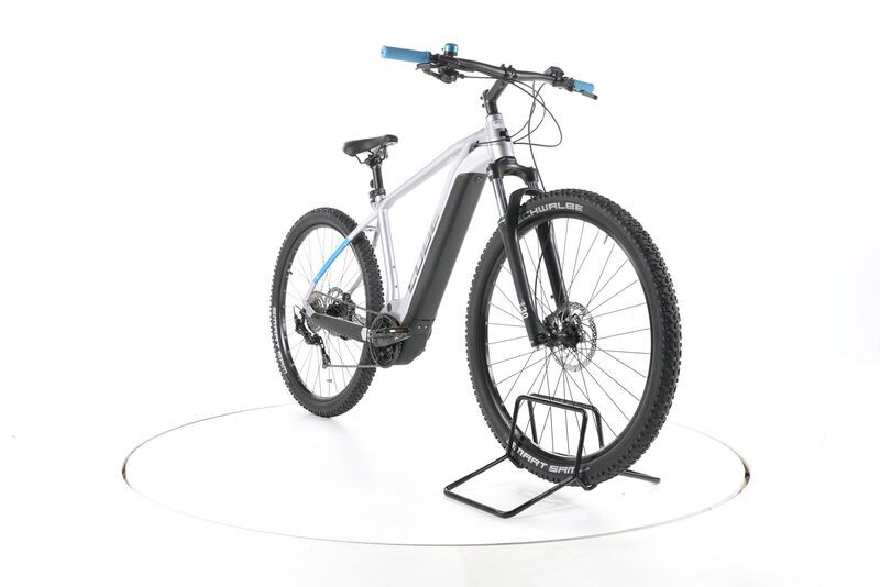 Cube Reaction Hybrid Performance 2022 | argent | 29" | XL | 500 - 3000 km, image 3 of 5