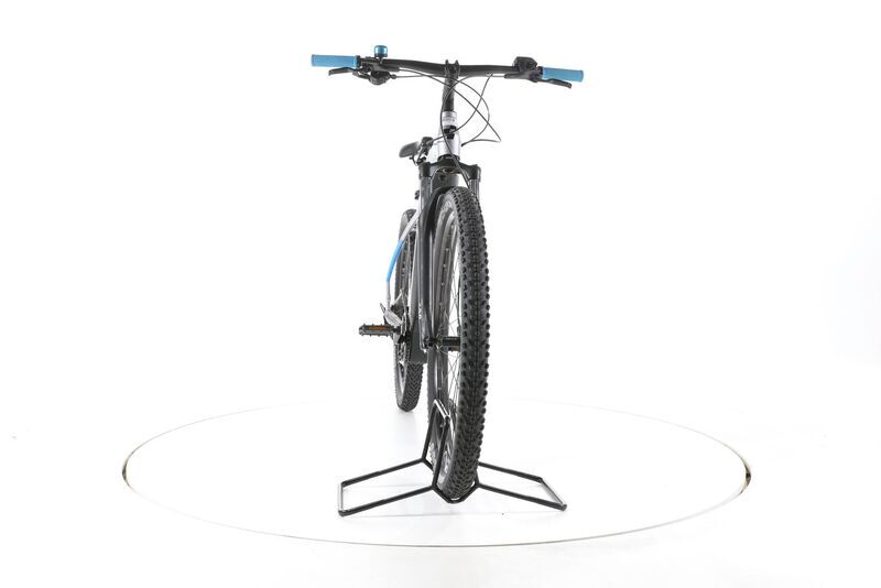Cube Reaction Hybrid Performance 2022 | argent | 29" | XL | 500 - 3000 km, image 4 of 5