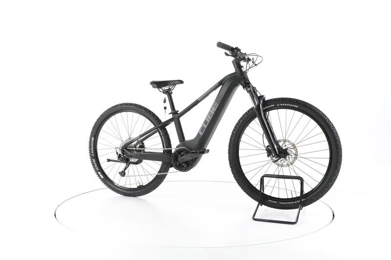 Cube Reaction Hybrid Performance 2023 | schwarz | 27,5" | 500-3000 km 1