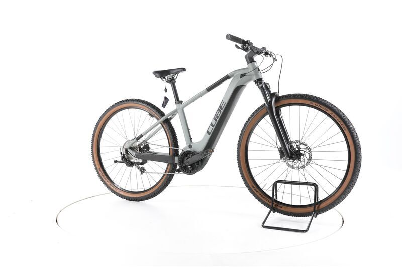 Cube Reaction Hybrid Performance 2023 | grau | 29" | M | <500 km 1