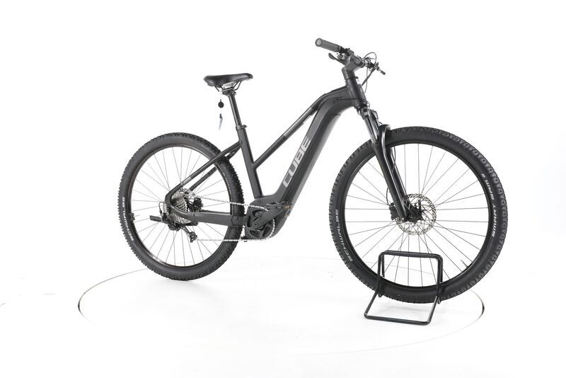 Cube Reaction Hybrid Performance 2023 | černá | 29" | L | 500 - 3000 km, image 1 of 4