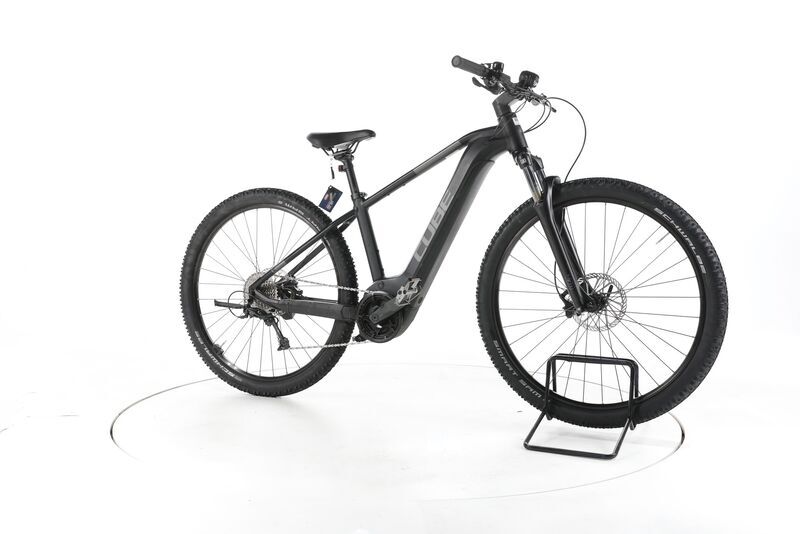 Cube Reaction Hybrid Performance 2023 | black | 29" | M | 500 - 3000 km, image 1 of 4