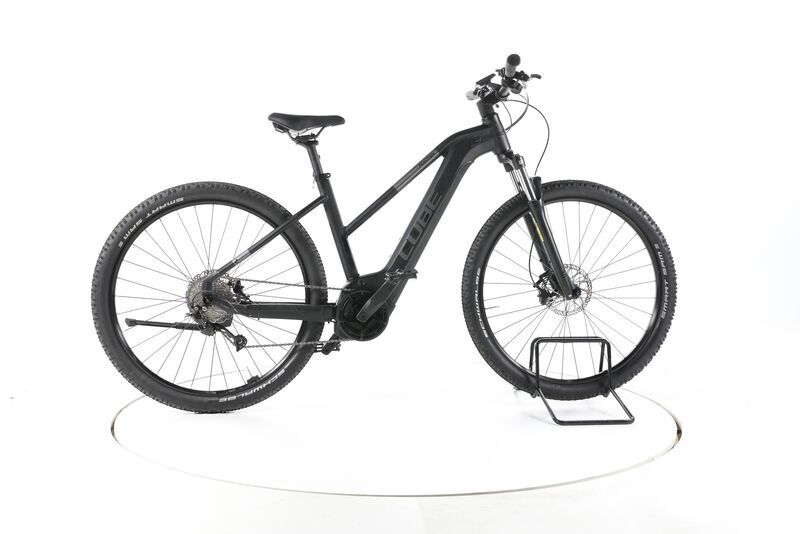 Cube Reaction Hybrid Performance 2023 | schwarz | 29" | L | < 500 km, image 1 of 5