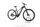 Cube Reaction Hybrid Performance 2023 | schwarz | 29" | L | < 500 km, thumbnail 2 of 5