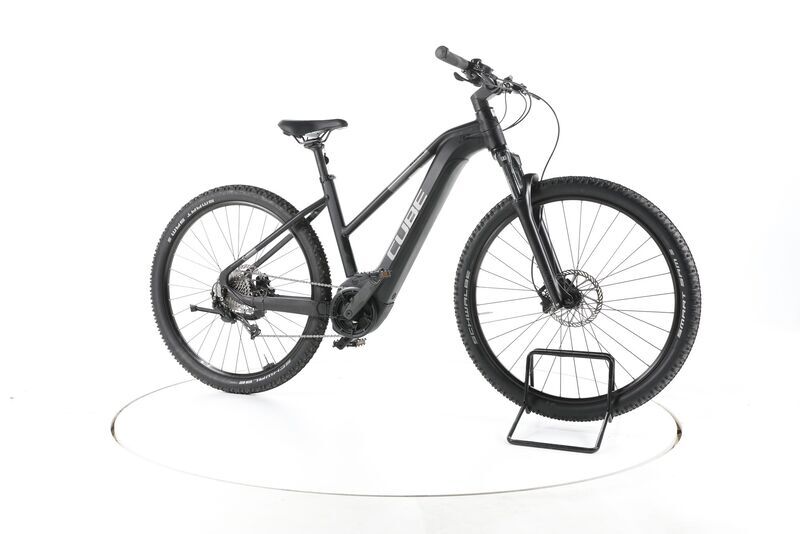 Cube Reaction Hybrid Performance 2023 | schwarz | 29" | L | < 500 km, image 2 of 5