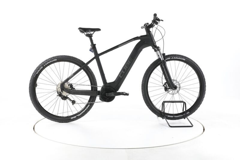 Cube Reaction Hybrid Performance 2023 | černá | 29" | XXL | 500 - 3000 km, image 1 of 5