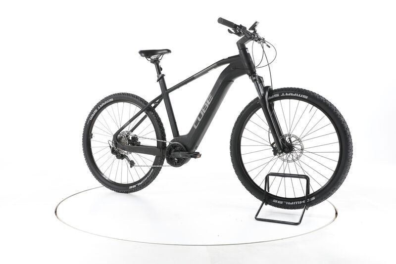 Cube Reaction Hybrid Performance 2023 | černá | 29" | XXL | 500 - 3000 km, image 2 of 5