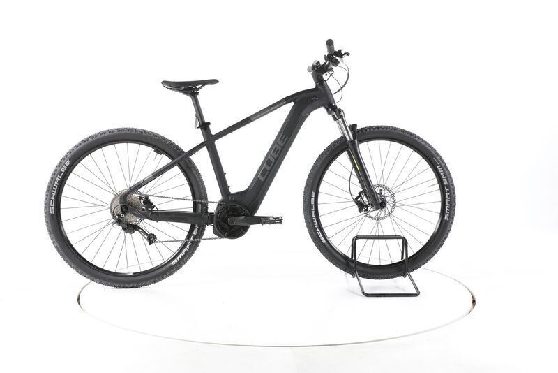 Cube Reaction Hybrid Performance 2023 | černá | 29" | L | 500 - 3000 km, image 1 of 5