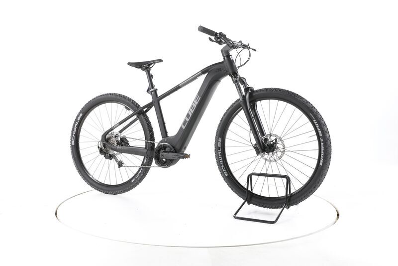 Cube Reaction Hybrid Performance 2023 | černá | 29" | L | 500 - 3000 km, image 2 of 5