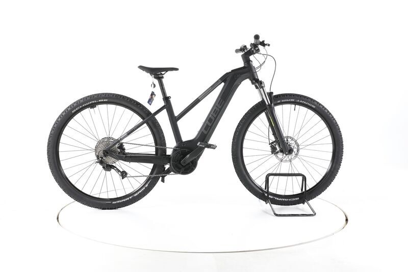 Cube Reaction Hybrid Performance 2023 | preto | 29" | M | < 500 km, image 1 of 5