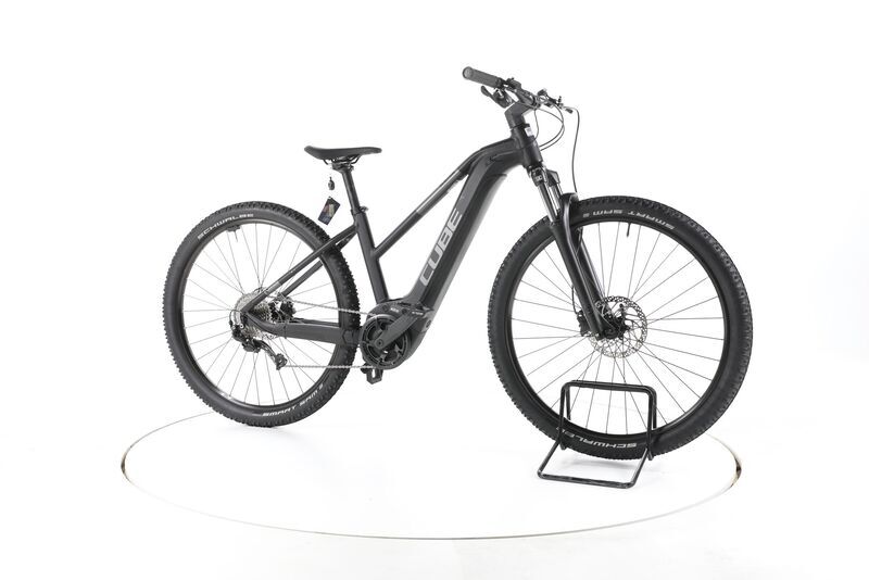 Cube Reaction Hybrid Performance 2023 | preto | 29" | M | < 500 km, image 2 of 5