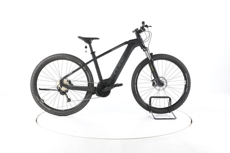 Cube Reaction Hybrid Performance 2023 | černá | 29" | L | 500 - 3000 km, image 1 of 5
