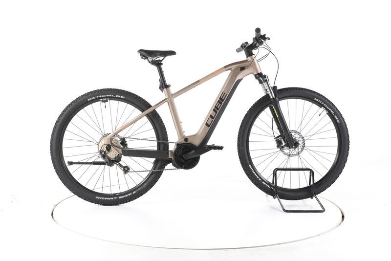 Cube Reaction Hybrid Performance 2023 | béžová | 29" | L | 500 - 3000 km, image 1 of 5