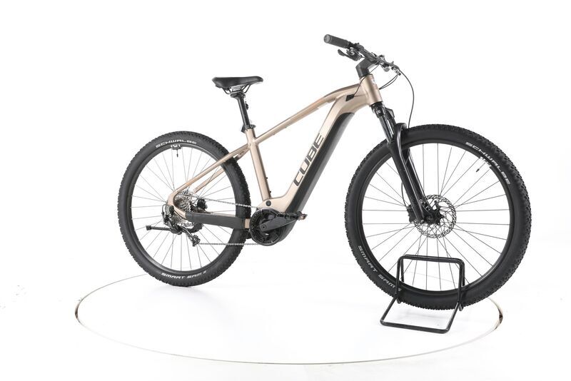 Cube Reaction Hybrid Performance 2023 | béžová | 29" | L | 500 - 3000 km, image 2 of 5