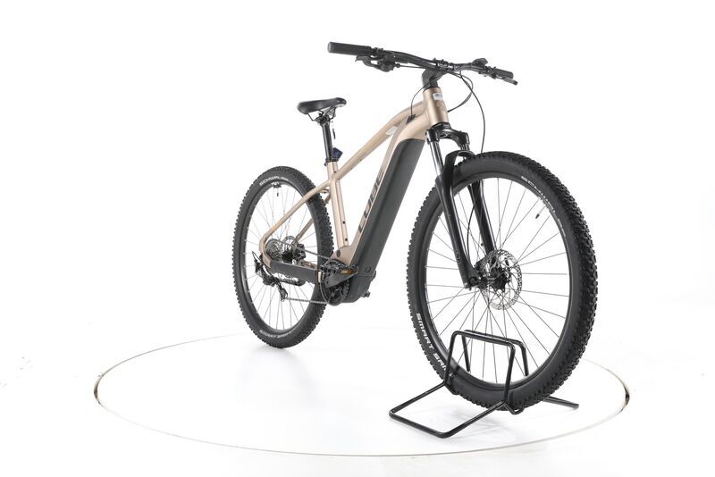 Cube Reaction Hybrid Performance 2023 | béžová | 29" | L | 500 - 3000 km, image 3 of 5